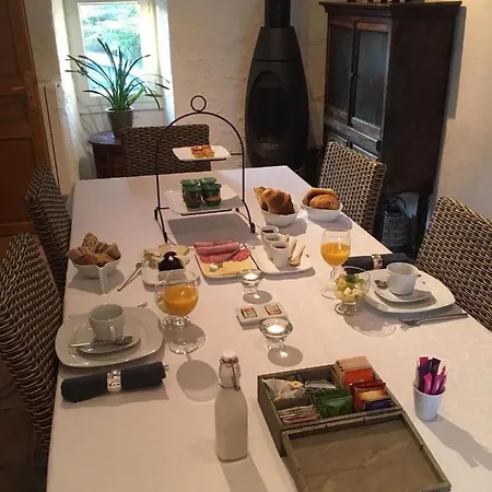 Domaine De Merugat D'hotes *