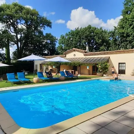 Domaine De Merugat D'hotes Valeilles