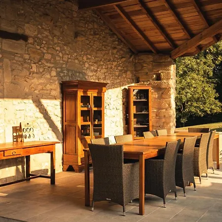 Domaine De Merugat D'hôtes Couette-café *