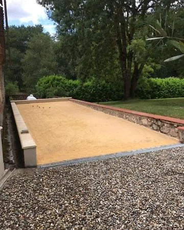 Bed & Breakfast Domaine De Merugat D'hotes Valeilles