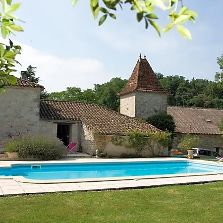 Domaine De Merugat D'hotes Valeilles