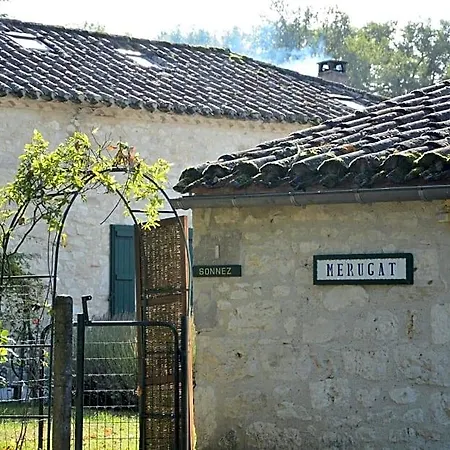 Domaine De Merugat D'hotes Bed & Breakfast *
