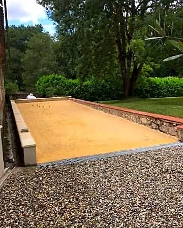 Domaine De Merugat D'hotes Bed & Breakfast *