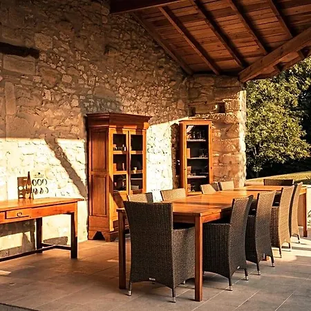 Domaine De Merugat D'hotes * Valeilles